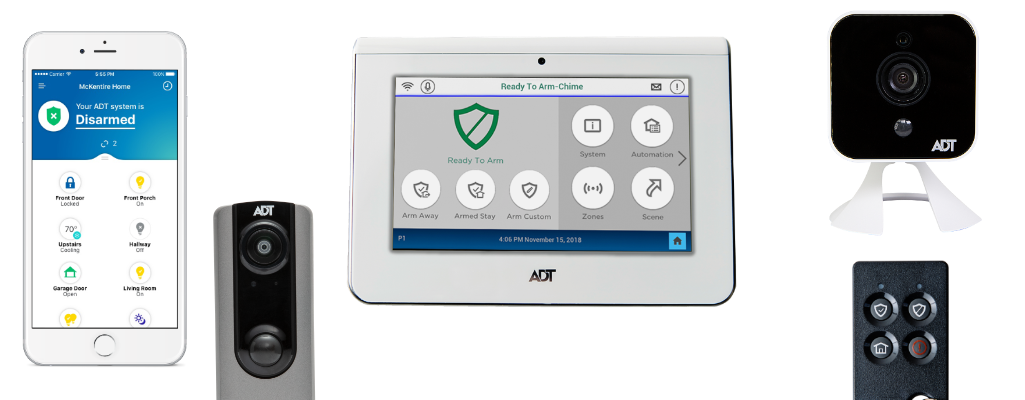 Discovery Bay home security