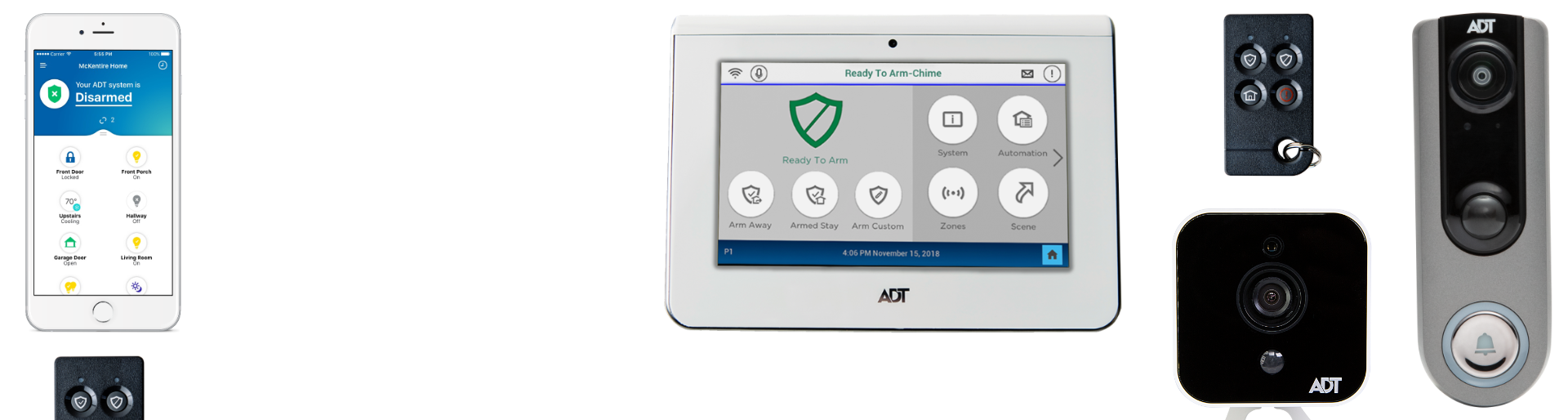 Tracy home security