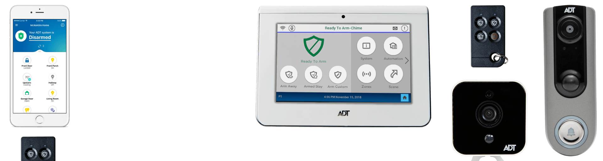 security systems Stockton