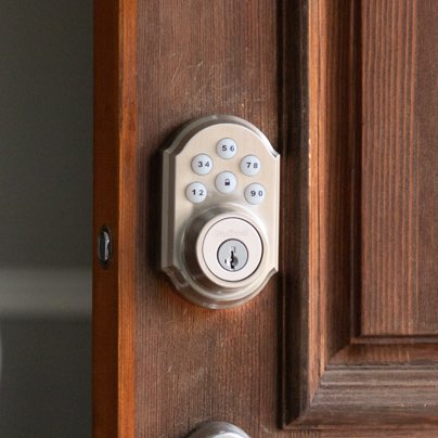 Stockton security smartlock