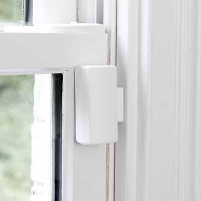 Stockton security window sensor