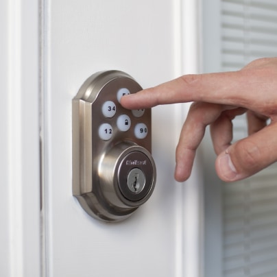 Stockton smartlock adt