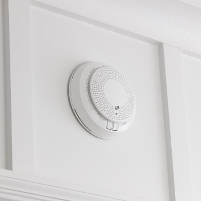 Stockton smoke detector adt