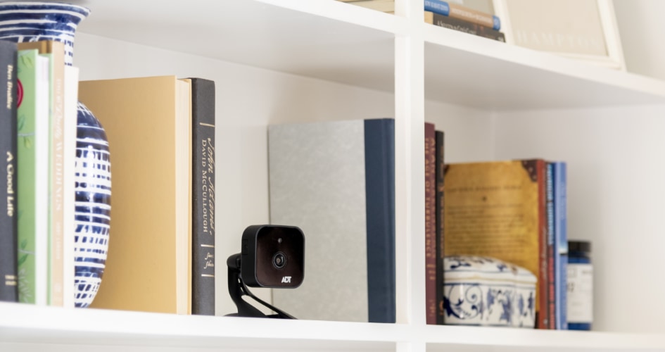 adt Indoor security cameras in Stockton