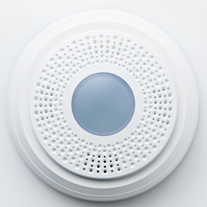Stockton high-decibel alarm