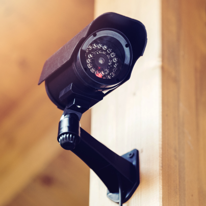 Stockton high-decibel alarm