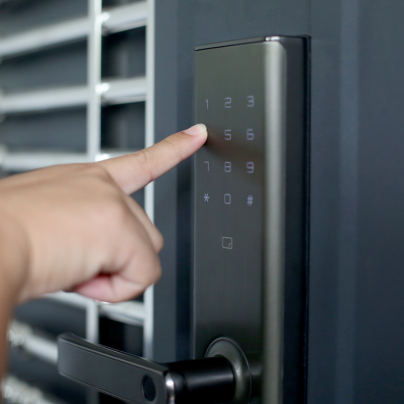 Stockton keyless smart lock