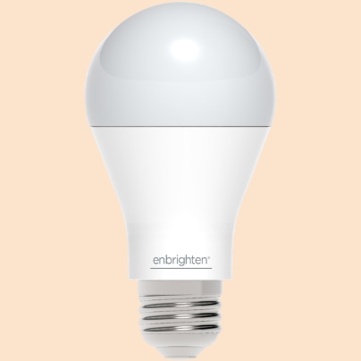 Stockton smart light bulb